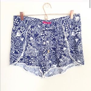 Like New Lilly Pulitzer for Target Shorts